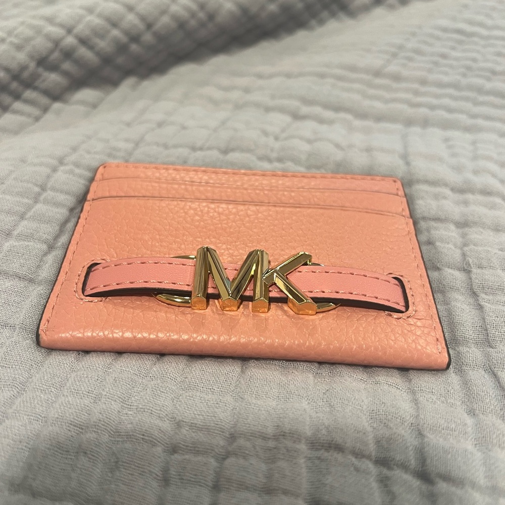 Michael Kors card case